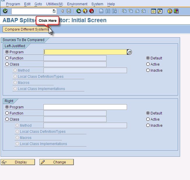 Sap abap план запроса